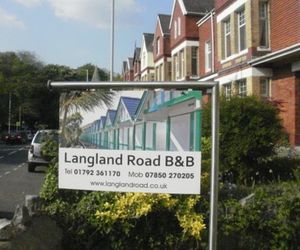 Langland Road B&B Mumbles United Kingdom