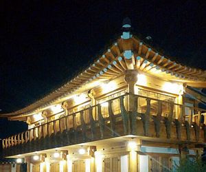 Happy Village Syeobul Hanok Pension Gyeongju South Korea