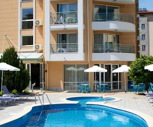 Sunny Residence Complex Sunny Beach Bulgaria
