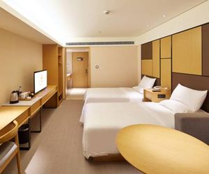 Ji Hotel Anhui Agricultural University Metro Station Hefei China