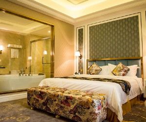 Zhongshan Huangcheng Louis Hotel Zhongshan China