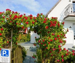 Strandapartment-Mondfisch an der Ostsee Thiessow Germany