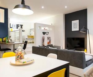 Unsejouranantes- Loft Cassard Nantes France