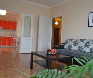Apartment On Akhmetshina Naberezhnye Chelny Russia