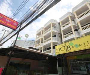 Vickans Guesthouse Jomtien Beach Thailand
