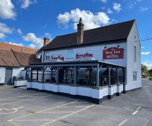 The New Inn Hotel Stratford-Upon-Avon United Kingdom