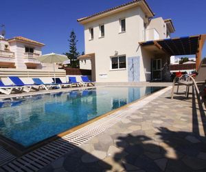 Maouris Villa Protaras Cyprus