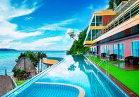 Отзывы Phi Phi Cliff Beach Resort, 4 звезды