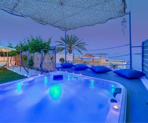 Veranda Syros House Ermoupoli Greece