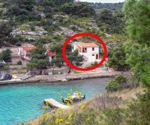 Seaside secluded apartments Cove Dumboka bay - Dumboka (Dugi otok) - 489 Sali Croatia