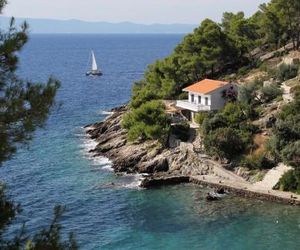 Seaside secluded apartments Cove Torac bay - Torac (Hvar) - 581 Gdinj Croatia