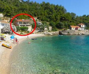 Seaside secluded apartments Cove Skozanje bay - Skozanje (Hvar) - 5713 Gdinj Croatia