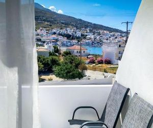 Blue Era Apartments Batsi Greece