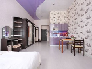 Nice and quiet flat in downtown
