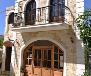 Castello Domus Panormos Greece