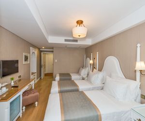 Hanna Hotel Istanbul Turkey