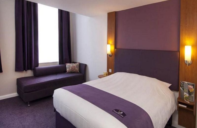 Premier Inn Liverpool John Lennon Airport