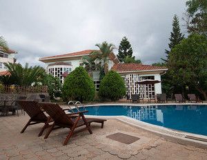 Lake Heights Hotel Entebbe Entebbe Uganda