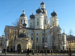 VSPB на Достоевского