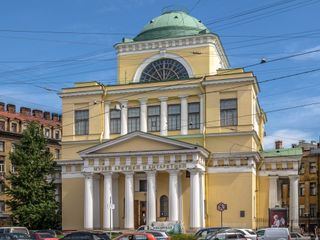 VSPB на Достоевского