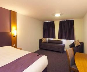 Premier Inn Southport Central Southport United Kingdom