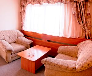 Baikal Hotel Rayevo Russia