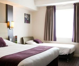 Premier Inn Southampton City Centre Southampton United Kingdom