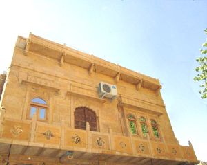 Desert Anna Safari  Jaisalmer India