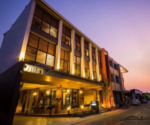 Villa Rassada Nakorn Lampang Lampang City Thailand