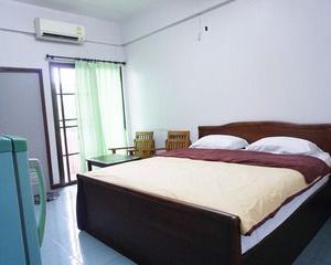 Jitrawadee Hotel Lampang City Thailand