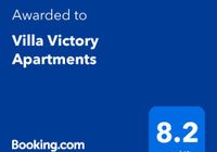 Отзывы Villa Victory Apartments, 1 звезда