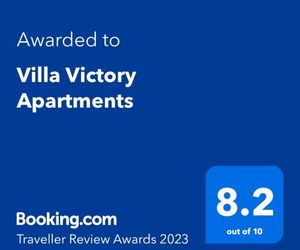 Villa Victory Apartments Nessebar Bulgaria