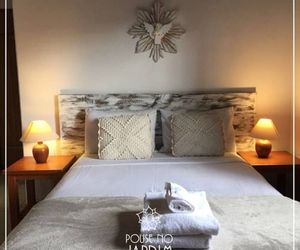 Pouse no Jardim Pirenopolis Brazil