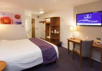 Отзывы Premier Inn Southampton West Quay, 3 звезды