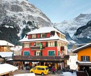 Bernerhof Residence Grindelwald Switzerland