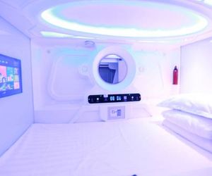 Jian Yi Capsule Theme Hostel Lianyungang China