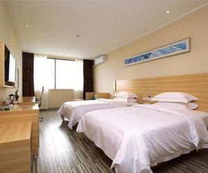 City Comfort Inn Wuhan Yanhe Chongren Road Wuhan China