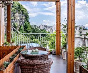 Junshe Boutique Guest House Guilin China