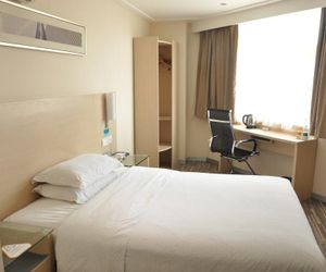 City Comfort Inn Wuhan Caidian Square Caidian China