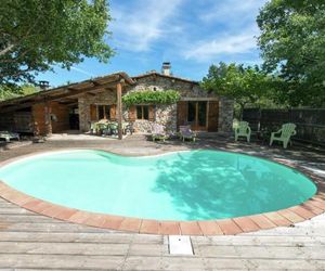 Vinatge Holiday Home in Ardeche with Swimming Pool Auriolles France