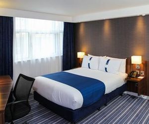 Holiday Inn Express Middlesbrough - Centre Square Middlesbrough United Kingdom