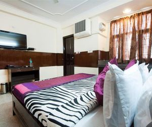Airport Hotel Olive & Blue Samalka India