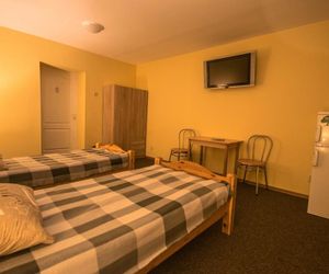 The Bunker hostel Liepaya Latvia