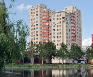 Chic and Spacious Lakefront Apartment Chisinau Moldova