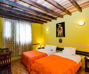 Yabar Hotel Plaza Cusco Peru