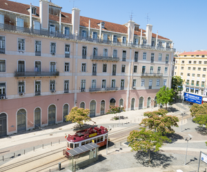 Lisbon Check-In Guesthouse Lisbon Portugal