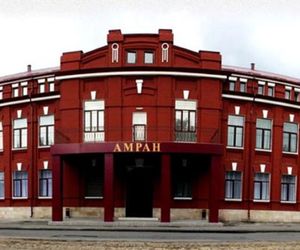Amran Hotel Vladikavkaz Russia