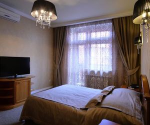 Boutique hotel Megapolis Omsk Russia