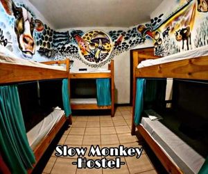 Slow Monkey Hostel Mal Pais Costa Rica