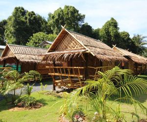 Phuhaya Bamboo Bungalows Lanta Island Thailand